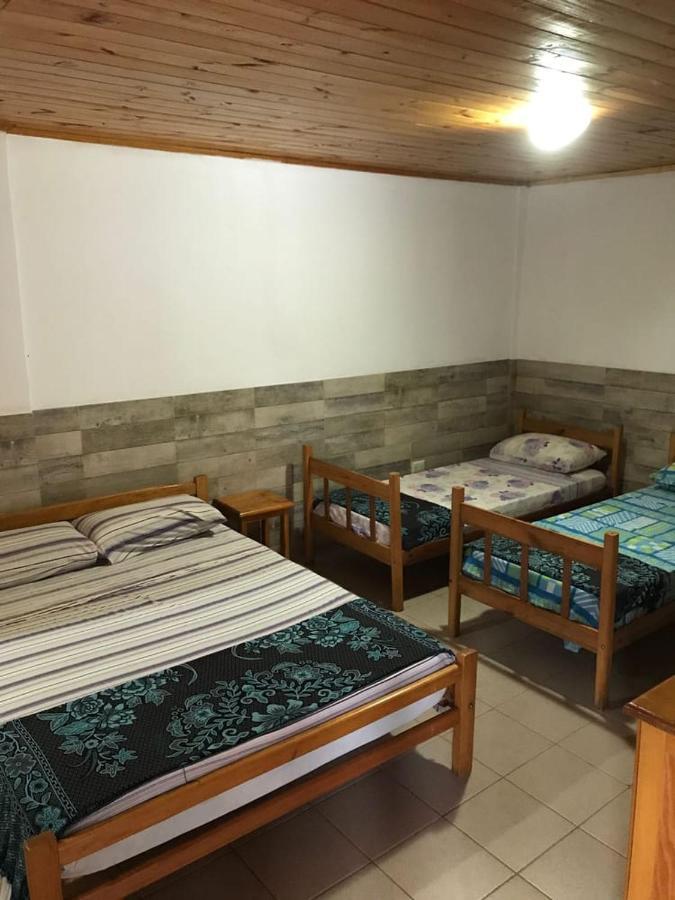 Hostel Nashe 伊瓜苏港 外观 照片
