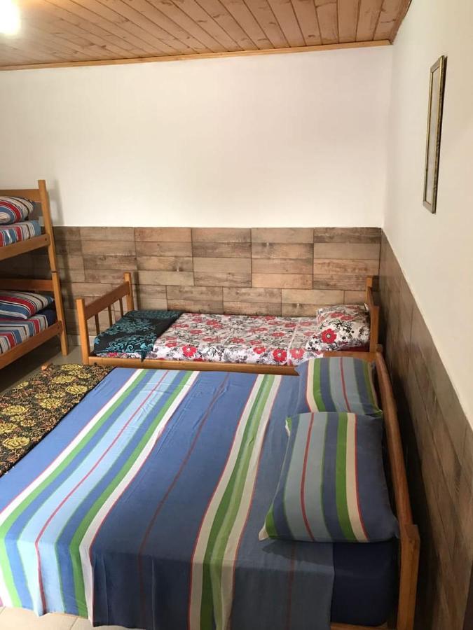 Hostel Nashe 伊瓜苏港 外观 照片