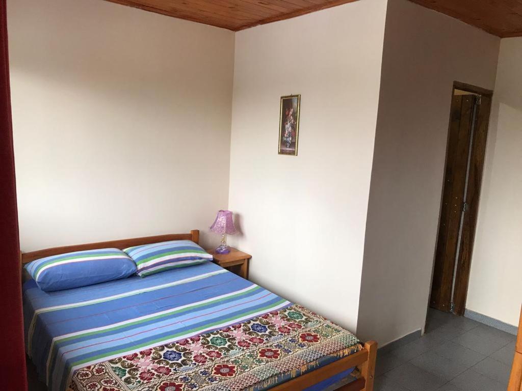 Hostel Nashe 伊瓜苏港 外观 照片