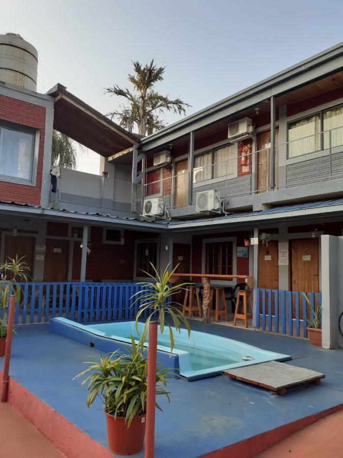 Hostel Nashe 伊瓜苏港 外观 照片