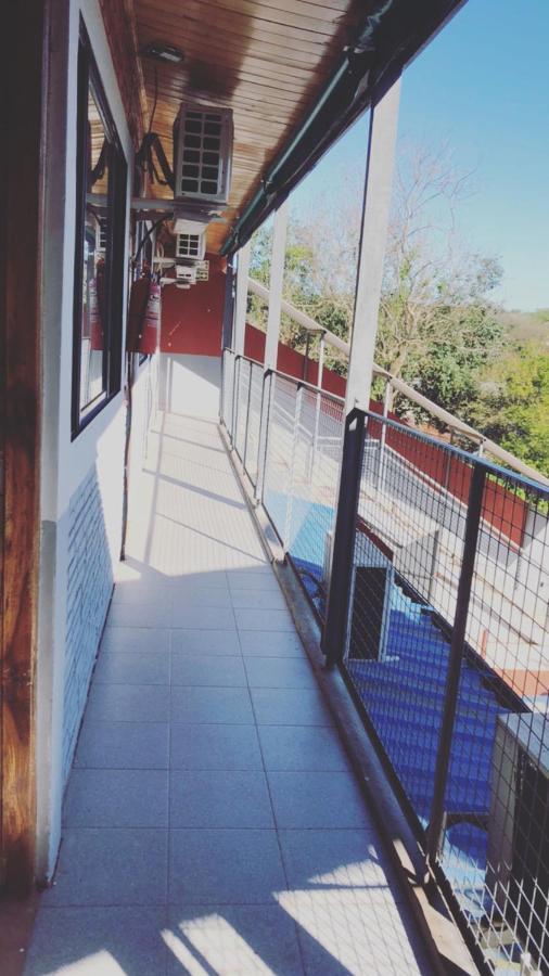 Hostel Nashe 伊瓜苏港 外观 照片