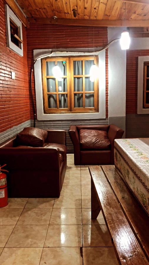Hostel Nashe 伊瓜苏港 外观 照片