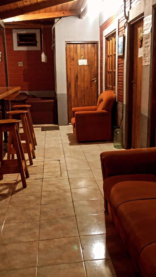 Hostel Nashe 伊瓜苏港 外观 照片